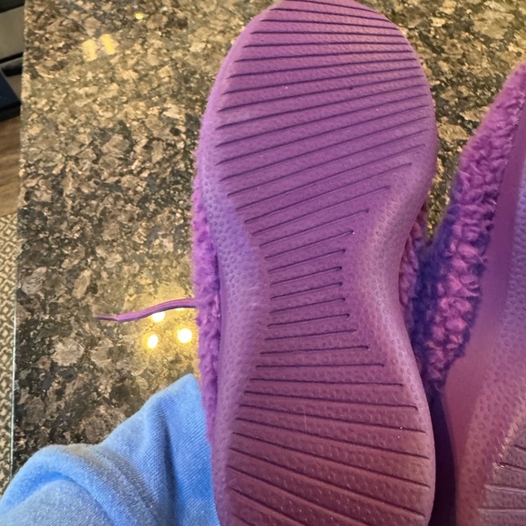Allbirds Lavender Fleece Sneakers - Picture 4 of 4